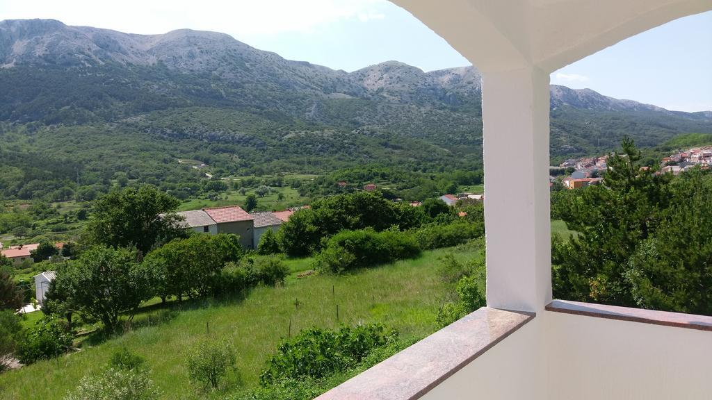 Ruza Apartmani Draga Bašćanska Bagian luar foto