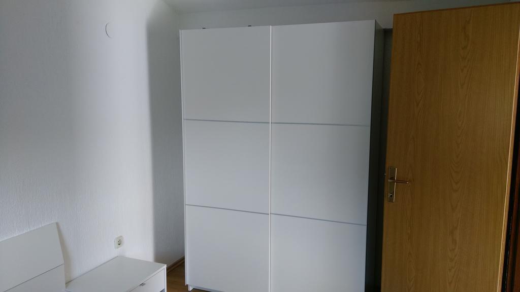 Ruza Apartmani Draga Bašćanska Bagian luar foto