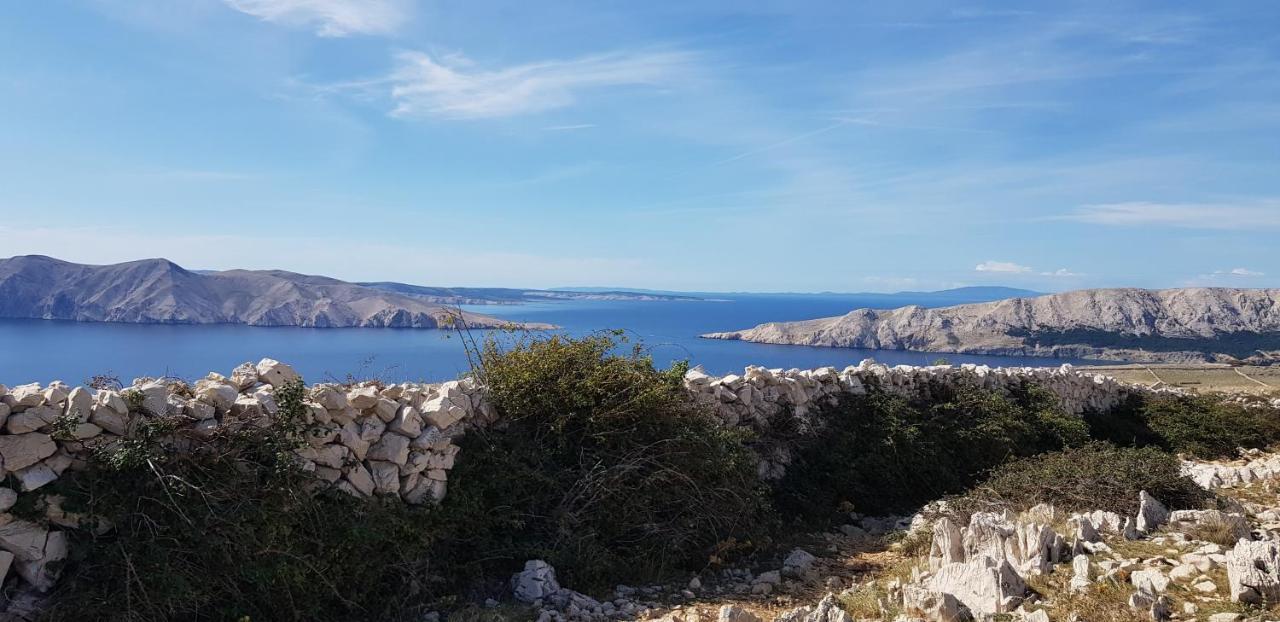 Ruza Apartmani Draga Bašćanska Bagian luar foto